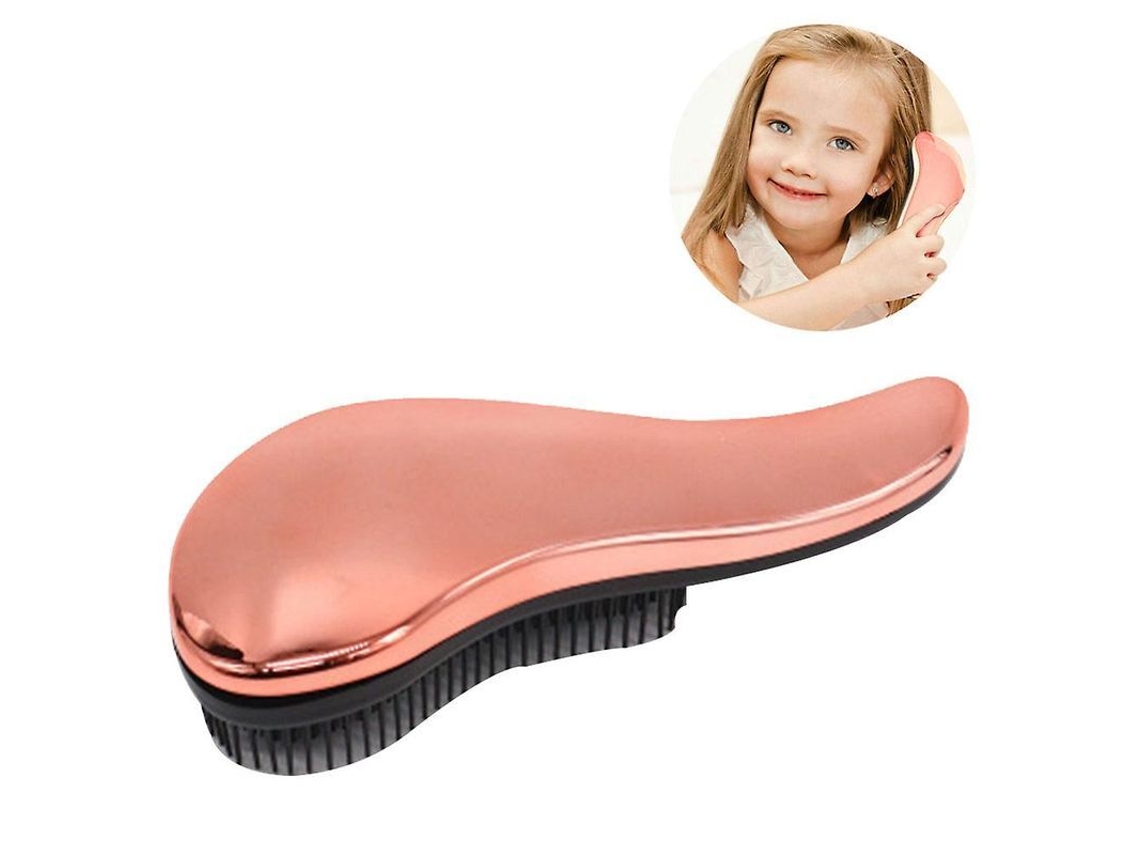 Cepillo Para Desenredar Cabello Húmedo, Seco, Fino, Grueso Y Rizado Natural.