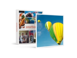 Caja Regalo SMARTBOX Vuelo en globo en la Cerdanya, Pirineos, con reportaje para 2 personas