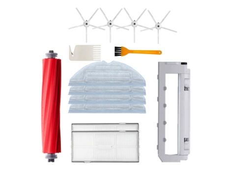 Paño de mopa cubierta de cepillo principal filtro Hepa para Xiaomi Roborock S7 S70 S7 Max S7 Maxv T7S accesorios de Robot