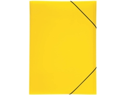 Carpeta PAGNA 21638-04 (Amarillo - A3 - Polipropileno)