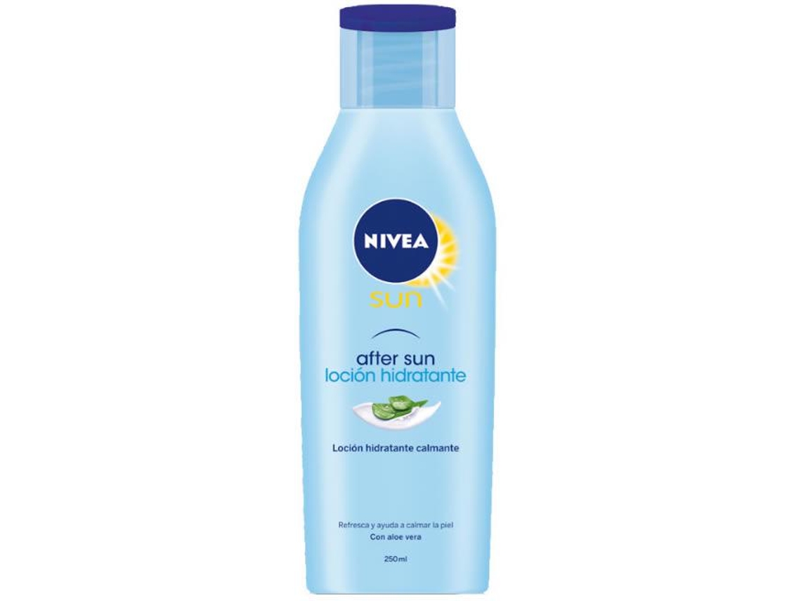 After Sun NIVEA Aloe Vera (200 ml)