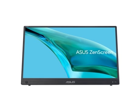 Monitor ASUS ZenScreen MB16AHG (Negro - sRGB - Full HD - LED - IPS - Flicker free - 15,6)