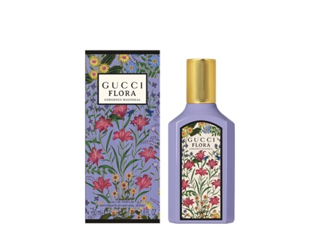Perfume Mujer GUCCI EDP Flora Gorgeous Magnolia 50 ml
