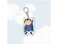 Llavero acrílico de clasificación de reyes del anime - Lindo regalo