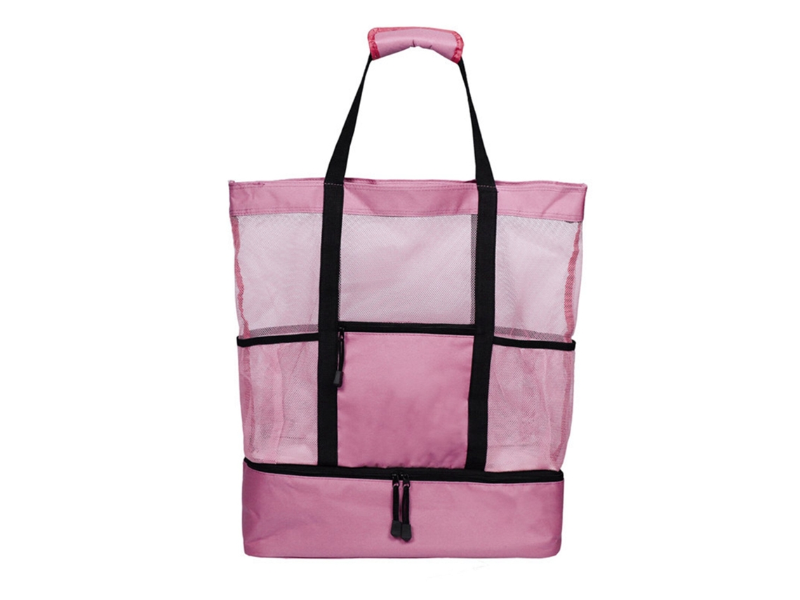 Bolsa de Almacenamiento XGF Rosa