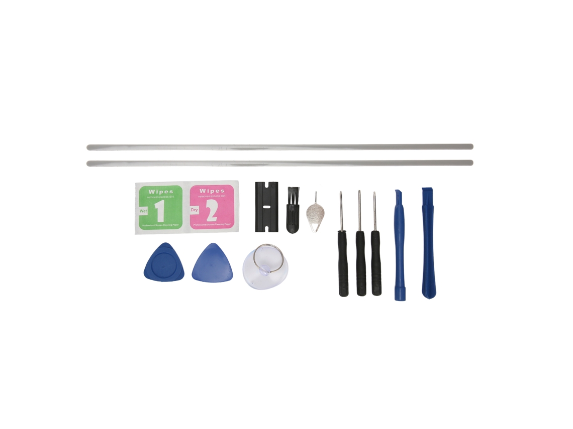 Tiras Antideslizantes De Goma Para Las Patas De Surface Book De 1/2/3 Pulgadas Con Kit De Herramientas.