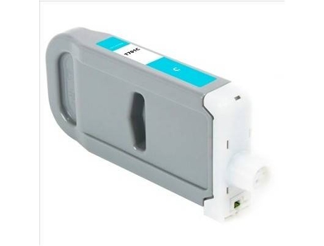 Cartucho para Canon pfi701 / pfi301 Cian (0901B001 / 1487B001)