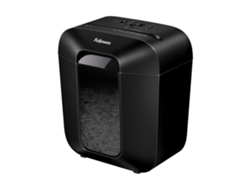 Destrutora Fellowes Lx25 Negra