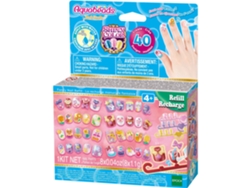 Set de Recambio de Uñas de Fantasía