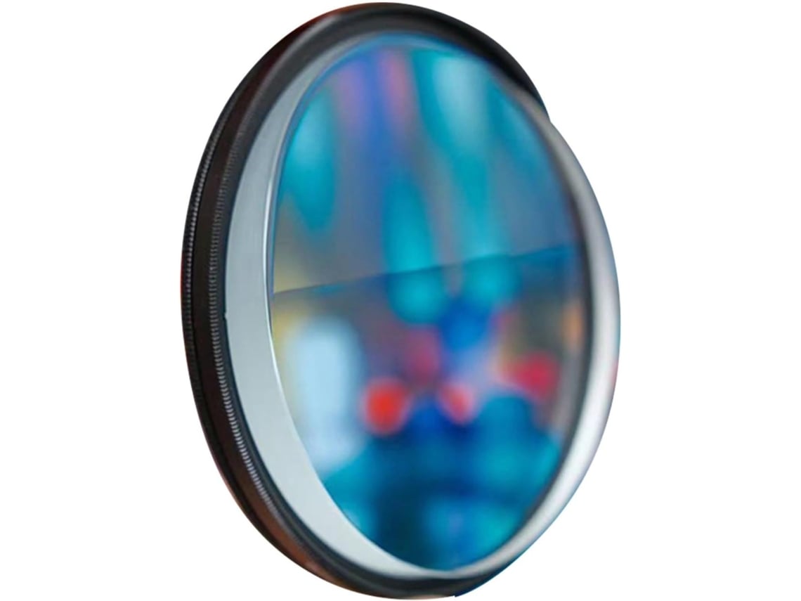Filtro De Desenfoque De Movimiento De Cristal De 67 Mm Para Accesorios De Fotografía Creativa