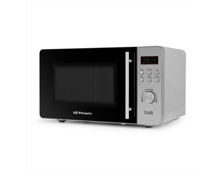Microondas ORBEGOZO MIG2046 (20 L - Inox)