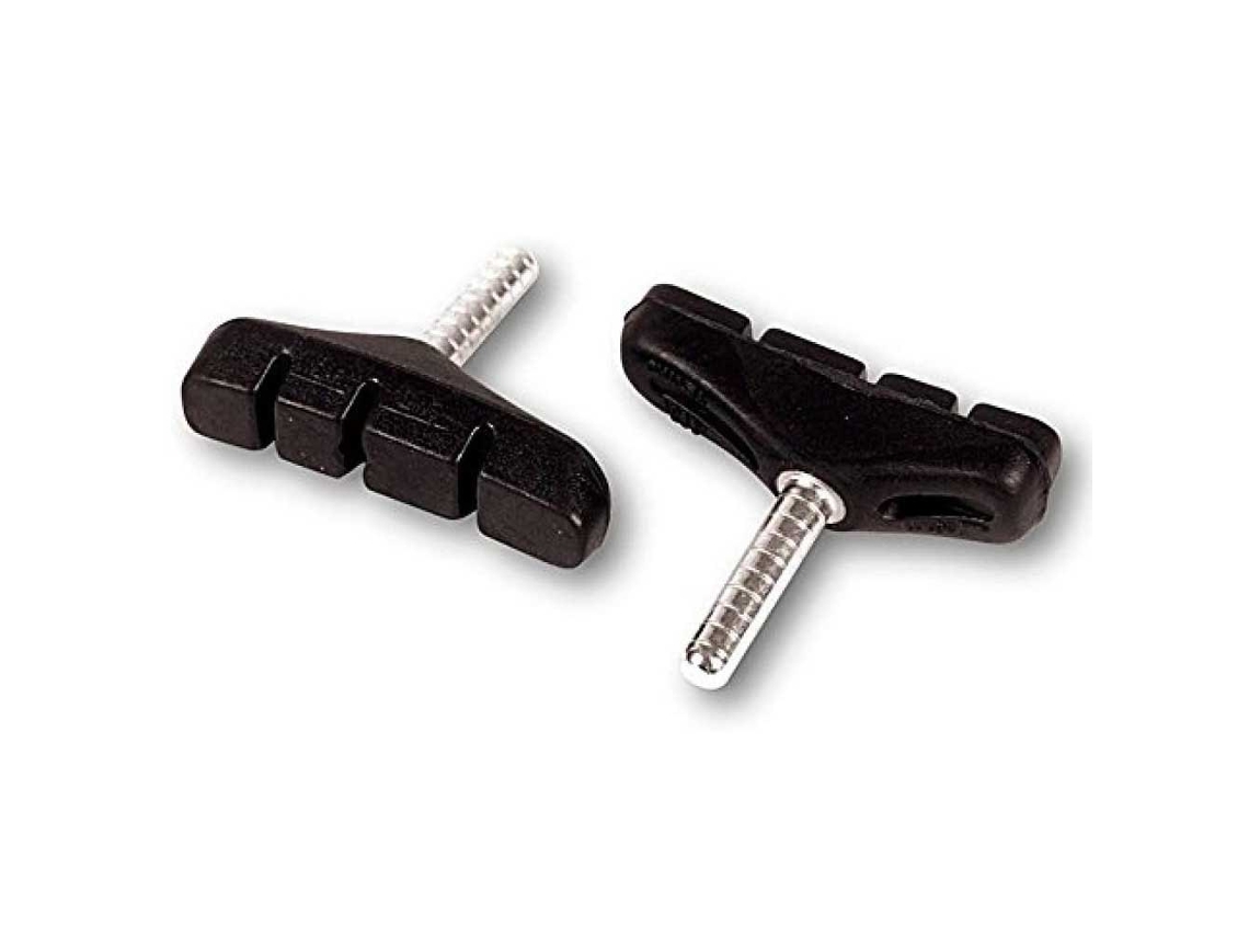 Pastilhas Freio Completa 861.11 60 Mm Prateadotektro
