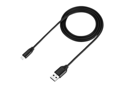 Cable de datos Micro USB 2.0 y cable de extensión USB 2.0, con carga rápida y transferencia de datos. EOOCOO