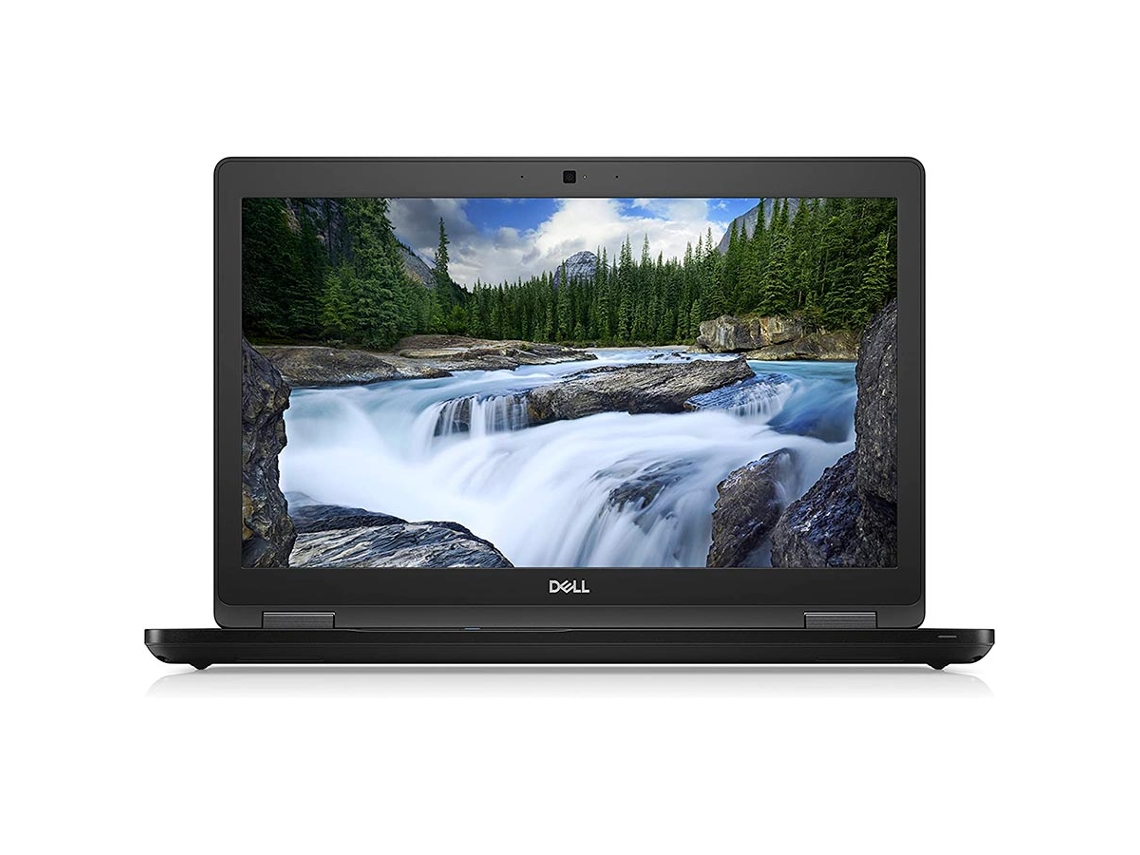 Portátil DELL Latitude 5590 I5-7300U 8Gb 256Gb-Ssd 15.6Fhd W10P Cmar Wlan Bt Cam Dual Point (Reacondicionado Marcas Mínimas)