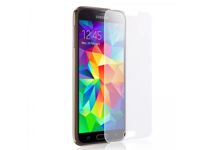 Protector de Pantalla SAMSUNG Galaxy S5 Mini
