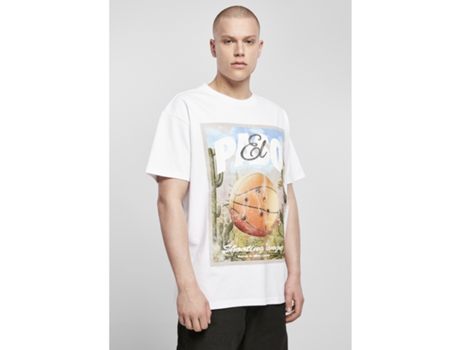 Camiseta MISTER TEE Unisexo (Multicolor - L)
