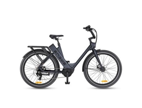 Bicicleta eléctrica ENGWE P275 St 19,2Ah Potencia 250W Batería 691,2Wh Alcance 260Km Negro
