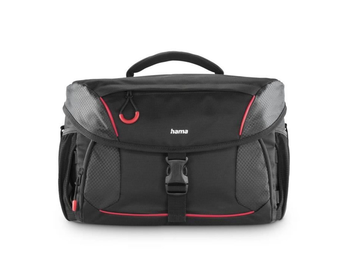 Bolsa para cámara ''Phoenix'' 170 Negro HAMA