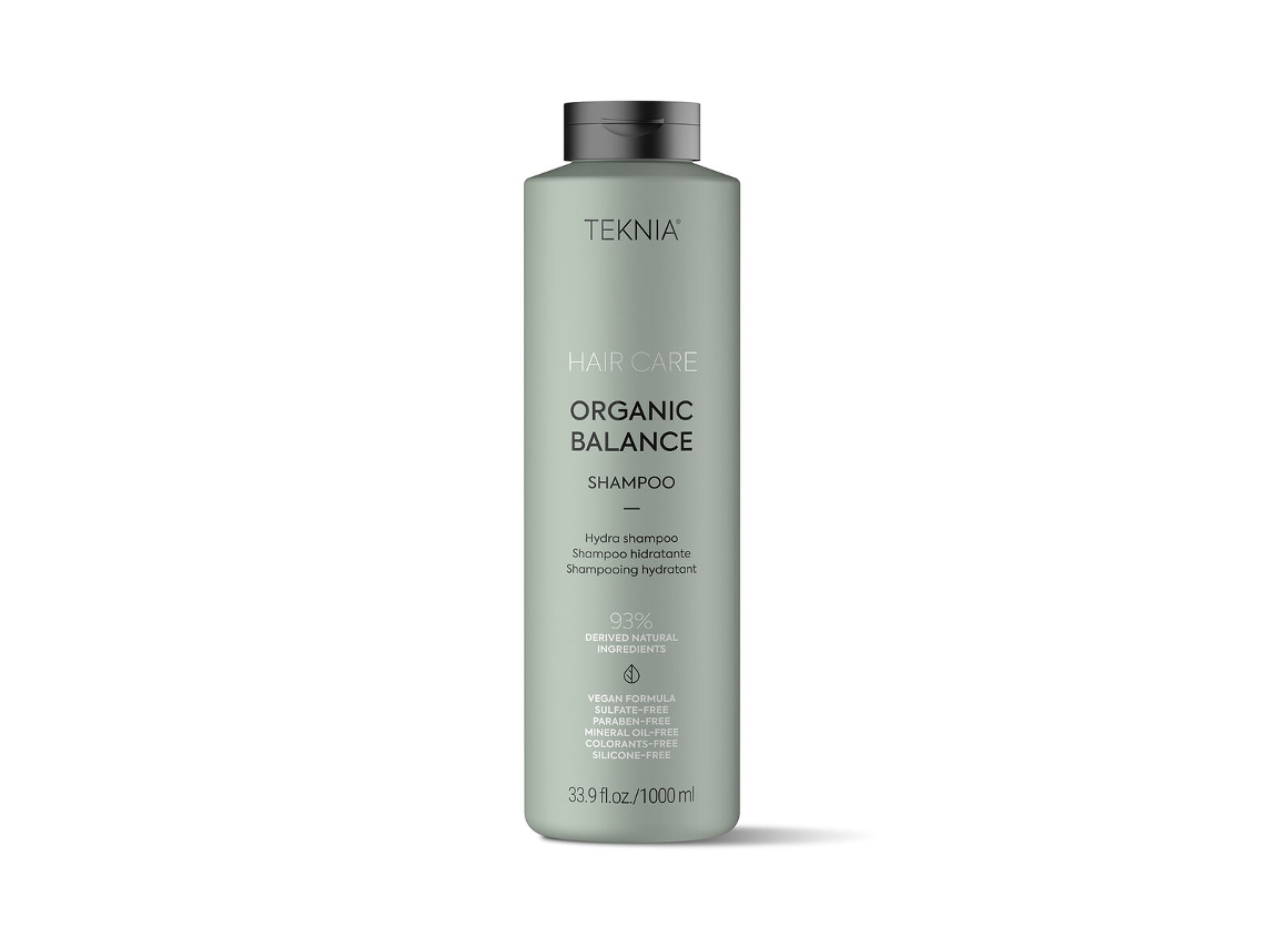 Champú LAKMÉ Teknia Organic Balance (1 L)