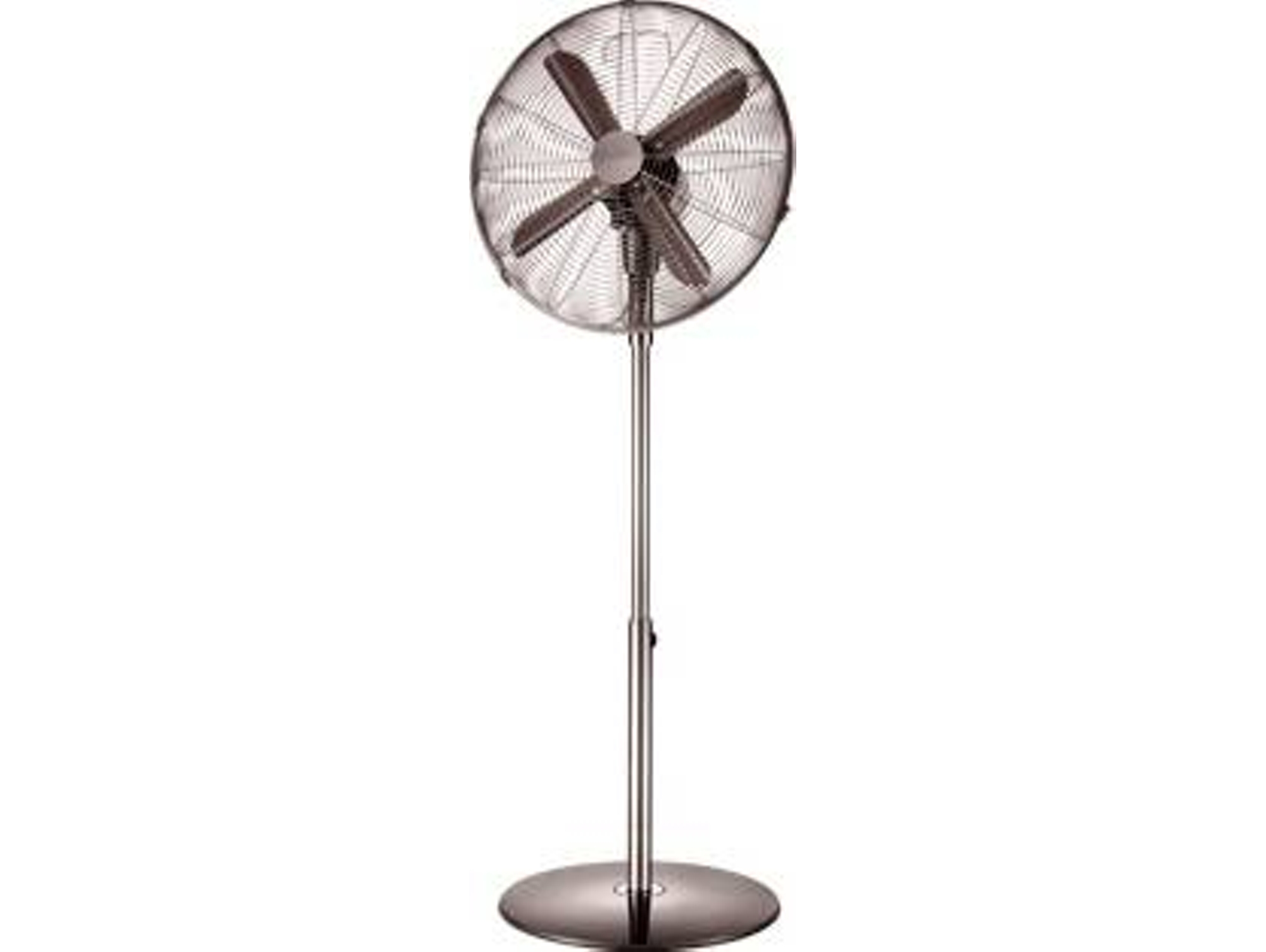 Ventilador de Pie TESCOMA Fancy Home antracite (Diámetro 40 cm)