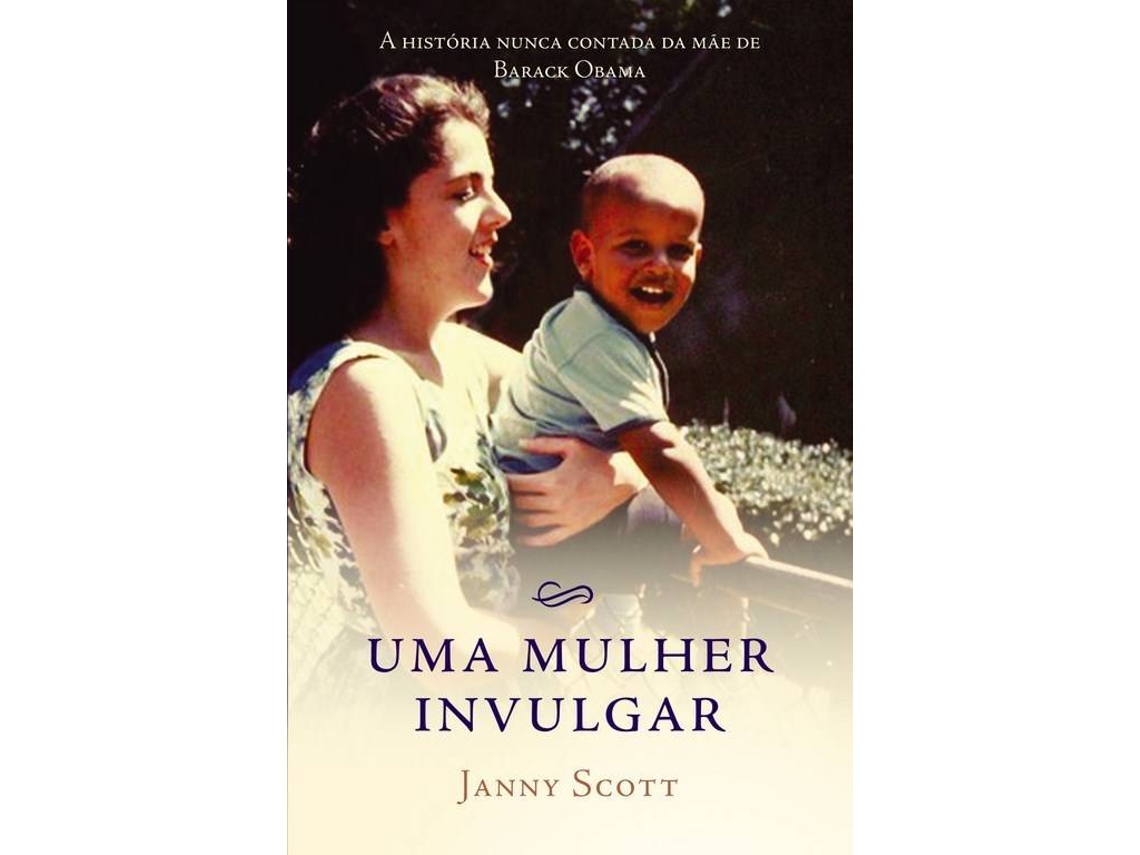 Libro de Janny Scott (Portugués)