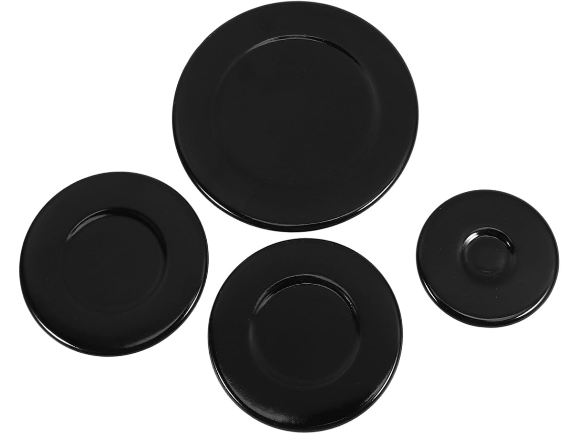Kit De Reemplazo De Tapas Para Quemadores De Estufas De Gas -