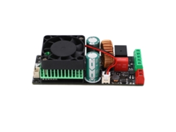 Placa Amplificadora De Potencia Monocanal D Hifi De 500 W Con Múltiples Protecciones Y Pcb De Alta Calidad.