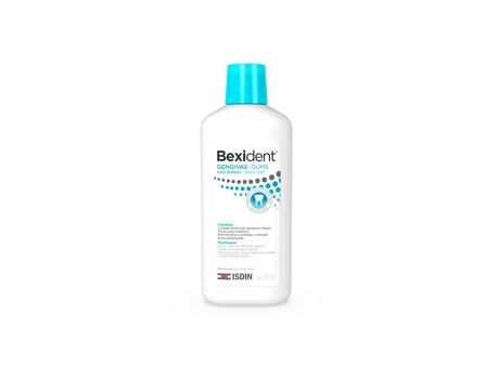 Enjuague Bucal BEXIDENT Gengivas Triclosan Colutório (500ml)