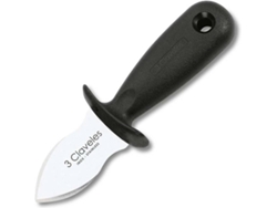 Abre Ostras 3 CLAVELES (Acero inoxidable - 5 cm - 2")