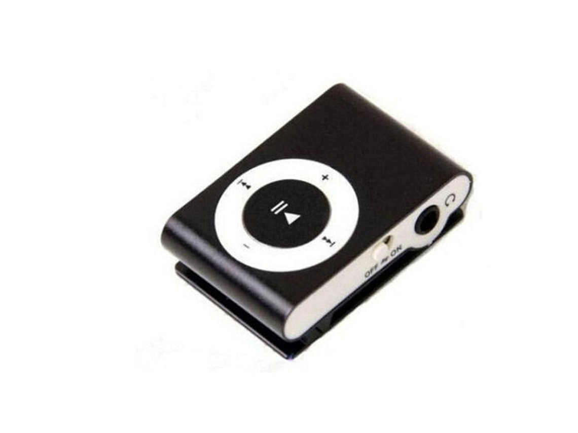 Reproductor MP3 SZSMART Negro