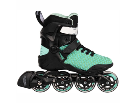 Patina em Linha Phuzion Xenon Arctic 80 Verde Eu 42Powerslide