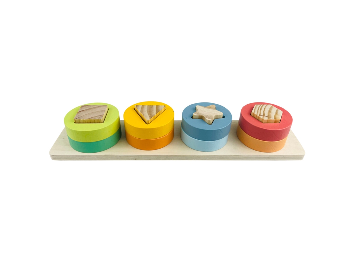 Rompecabezas de 8 piezas Wellhome