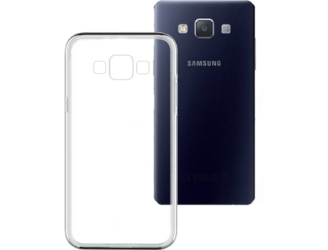 Carcasa Samsung Galaxy A5 DMOBILE Slim Transparente