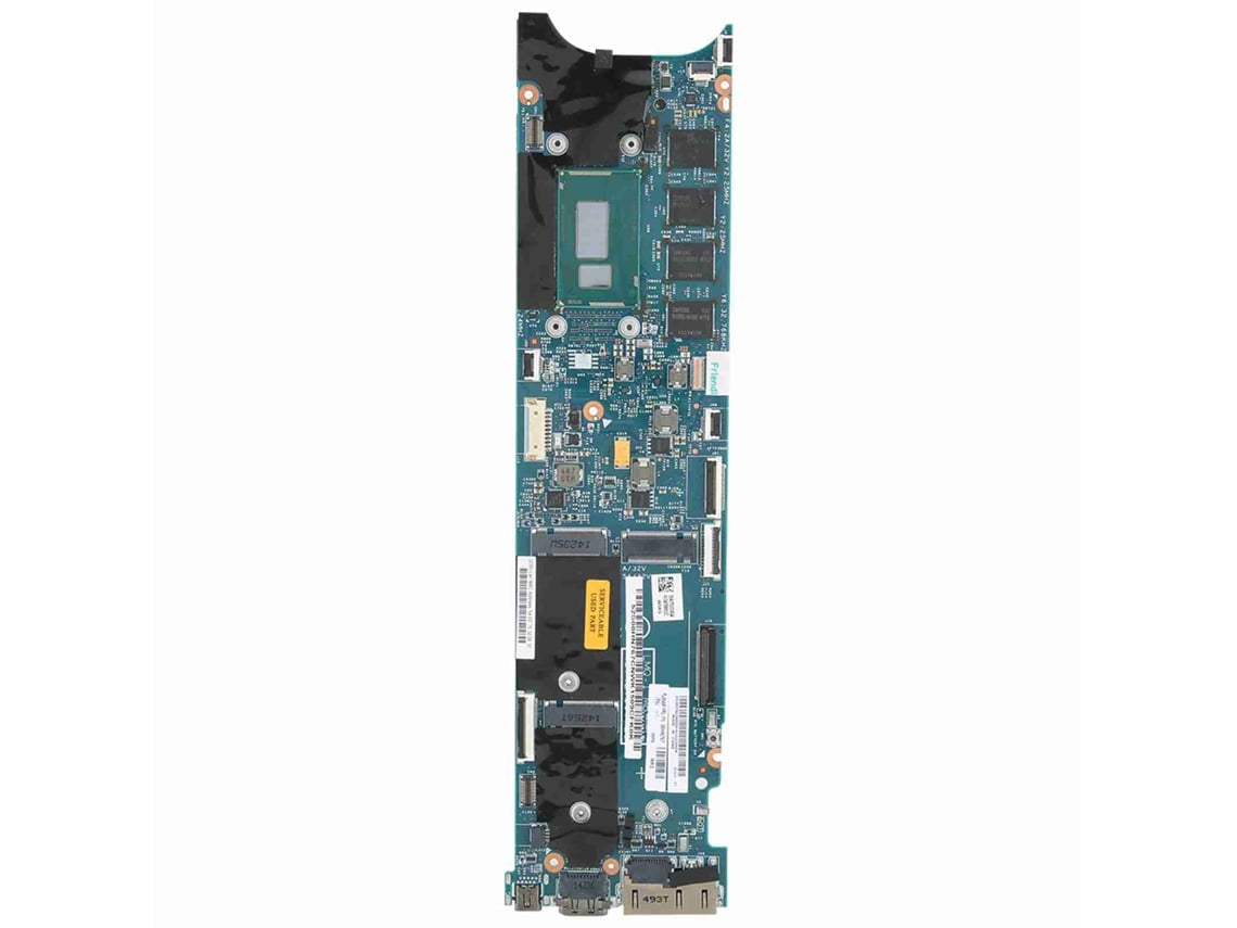 Placa Madre Con Procesador I5-4300u Y 4g De Memoria Para Portátil Lenovo Thinkpad X1c2014 Placa Principal