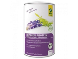 Complemento Alimentar RAAB Raab Bio Lupine Protein Powder 500G 500 Gr