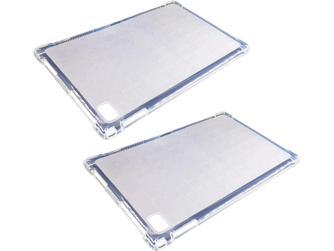 2 Fundas Para Tablet M40 P20hd P20 De 10.1 Pulgadas, Funda Protectora De Tpu
