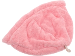 Toalla absorbente para el cabello Gokoco de Plush Sauna