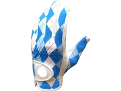 Guantes de golf para niños, de tela, azules y rosas, talla S/MARCA