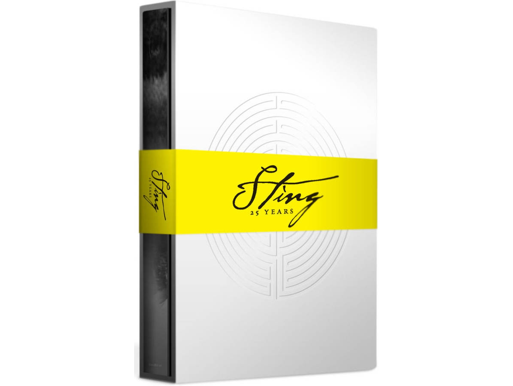 CD Sting - 25 Years
