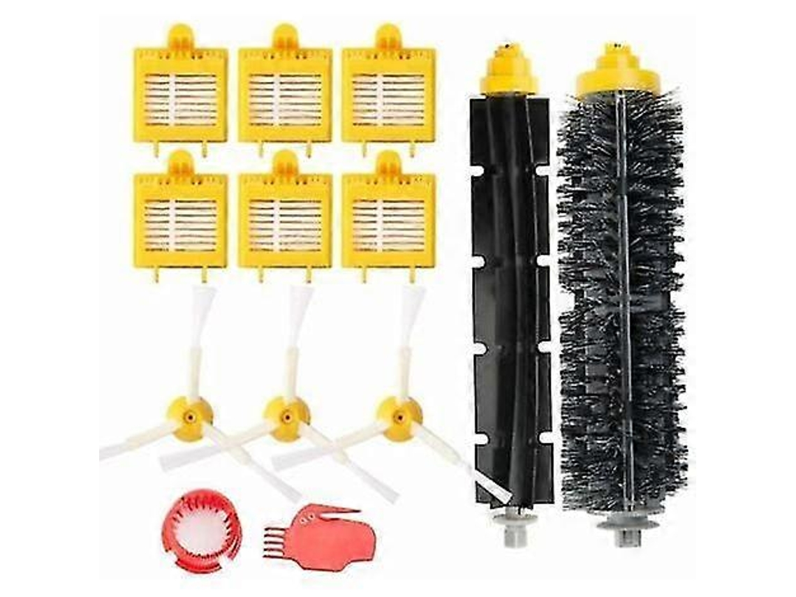 Serie 700 760 761 765 770 772 776 780 785 786 790 - Un juego de 13 accesorios de cepillo de repuesto.