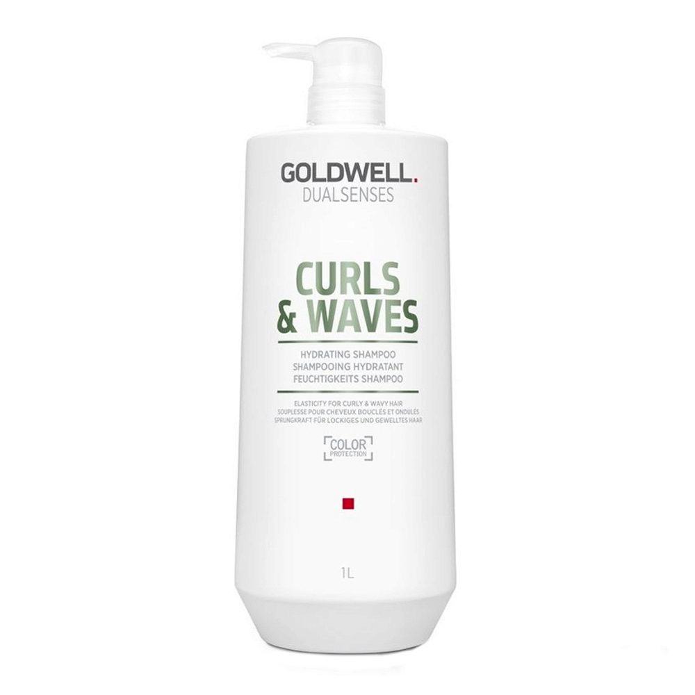 Ds C&W Shampoo 1000 Ml GOLDWELL