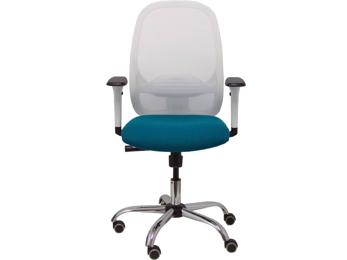 Silla Op. Pyc Cilanco Verde Braços Reg