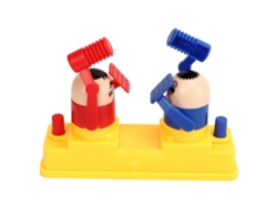 Robot De Combate Knock Block Para Niños, Juego Interactivo Para 2 Jugadores.