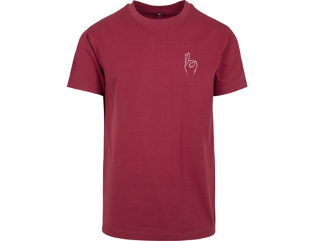Camiseta MISTER TEE Hombre (Multicolor - XXL)