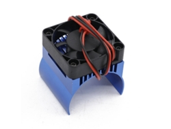 Red42mm Motor Cooling Fan Heat Sink For Arrma Kraton Talion Typhon Rc Car Parts