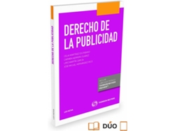 Libro Derecho De La Publicidad de Carmen Herrero Suarez Martinez Escribano, Celia Lirio Martin Garcia Y Jose Miguel Hernandez Rico (Español)