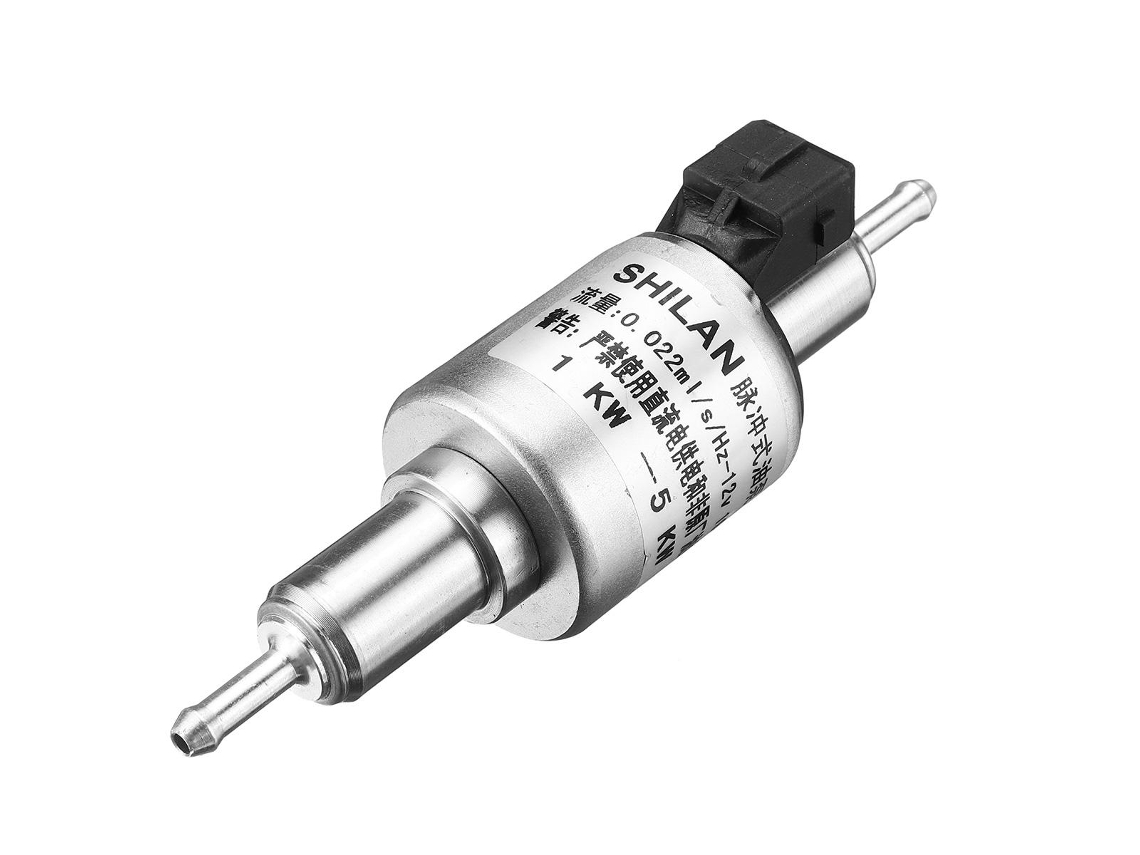 Bomba De Combustible Eléctrica De Aceite De 24 V-12 V/24 V, Bomba Universal Para Calentador De Aire Diésel
