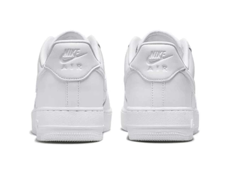 Zapatillas de Hombre NIKE Air Force Fresh Blanco (40)