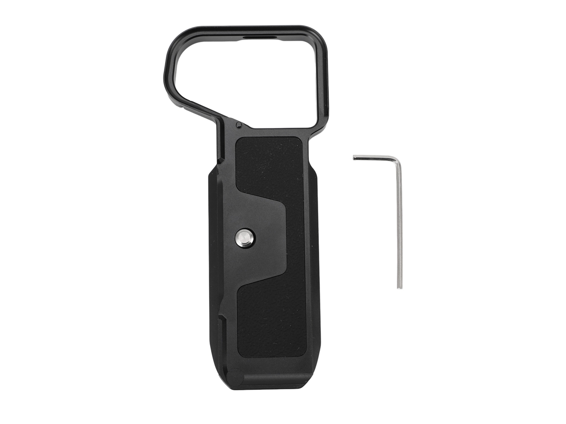 Placa Base De Cámara De Aleación De Aluminio Para Arca Quick Release Para A7cii A7cr Montaje Inferior