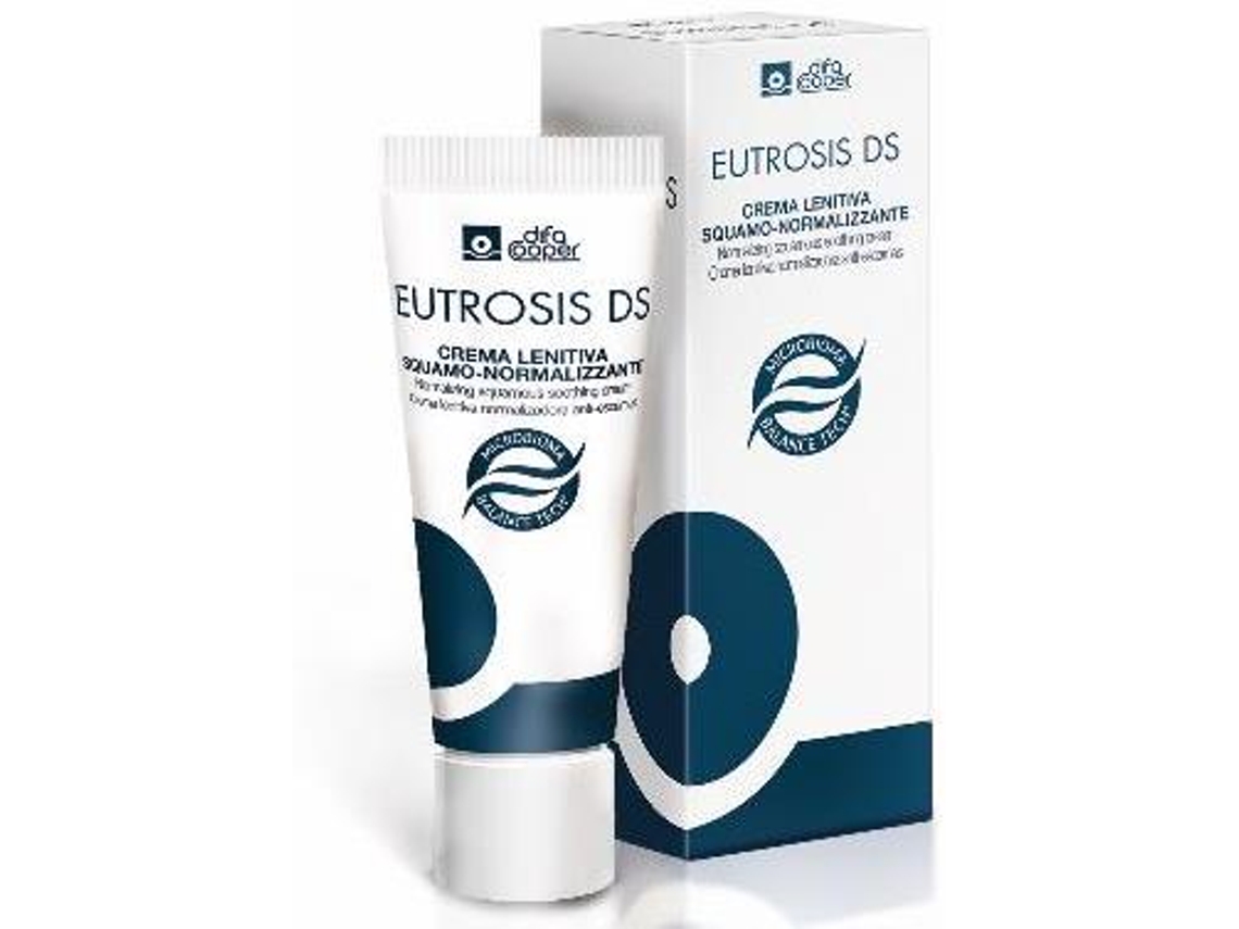 Ds Crema Viso 30 Ml Eutrosis Eutrosis